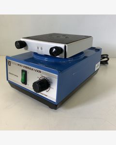 IKA Vibrax VXR Orbital Shaker with VX7 dish attachment