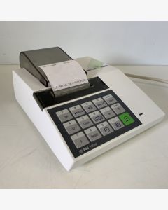 METTLER TOLEDO LC-P45 Printer Dot Matrix