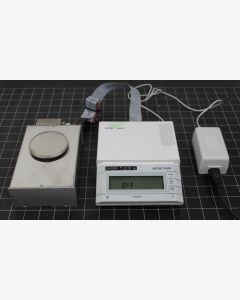 Mettler Toledo SAG825 Weighing module and control unit