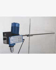 IKA RW 20 DZM digital overhead stirrer with 75cm boom