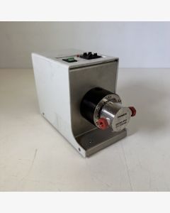 Ismatec REGLO-Z Pump Drive ISM895E + Thomson 800-541-4792 Micro Pump Head