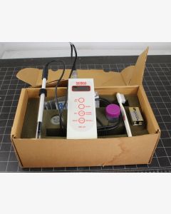 Sentron 1001-004 ISFET pH/mV/temperature handheld meter