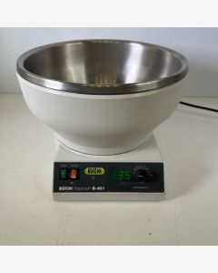 BUCHI B-481 Water Bath for Rotavapor R-114 Series Rotary Evaporator