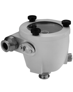 Edwards ITO20 Catchpot, ITC20 inlet chemical trap