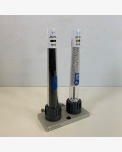 Agilent Gas Clean connecting unit, 2-position, 1/8” CP738407