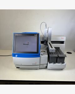 Biotage Initiator+ Microwave Synthesis EXP EU 355301 with Sixty Robot 355381