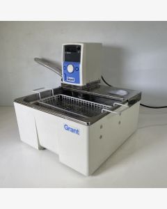 Grant GD120 S12 Recirculating Heating Water Bath -20 to 120˚C 12 Litre Bath