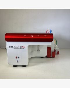 BD Accuri C6 Plus Personal Flow Cytometer 660517