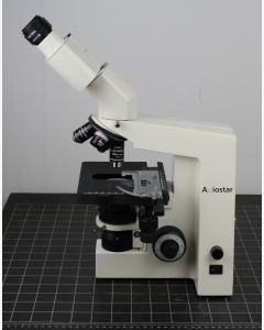 Zeiss Axiostar Transmitted Light Microscope