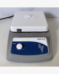 VWR Magnetic Stirrer Plate Ceramic Top 444-0570