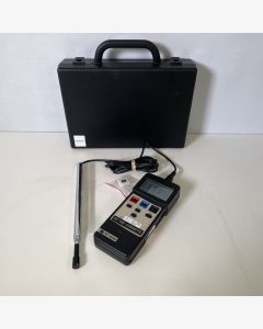 RS PRO AM-4204 Hotwire Anemometer Measures Air Velocity 20 m/s 327-0640