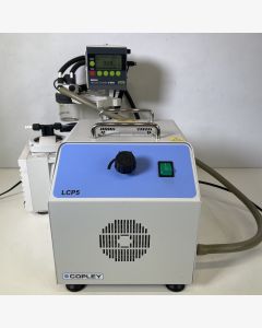 Copley Scientific LCP5 Low Capacity Vacuum Pump for ACI NGI Inhaler Testing