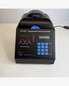Thermal Cycler MJ Research PTC-100 PCR 96x0.2ml Tube or 96 Well Microplate Block