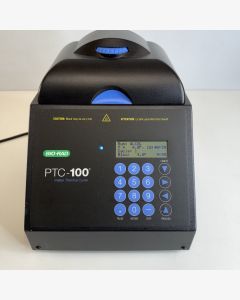 Thermal Cycler BIO-RAD PTC-100 PCR 96x0.2ml Tube or 96 Well Microplate Block
