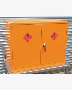 Flammable Liquid Storage Cupboard