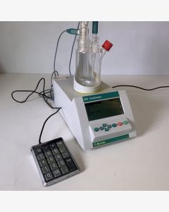 Metrohm 899 Coulometer with Generator Electrode with Diaphragm 2.899.0010