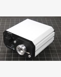 Techniquip Model 21 DC halogen fiber optic illuminator