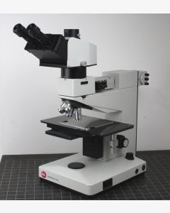 Leitz Ergolux Reflected Light Inspection Microscope