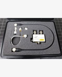 Agilent 87512A Transmission/Reflection Test Set, DC to 2 GHz