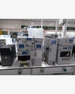 Jasco Supercritical Fluid Chromatography SFC System