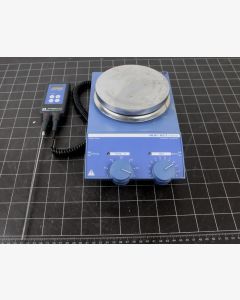 IKA RCT basic Stirring Hotplate with ETS D3 Temperature Probe