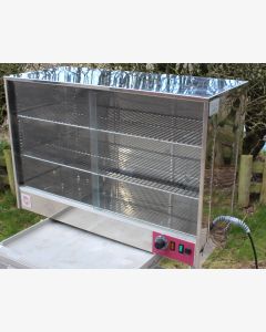 LTE Scientific 100 Litre Sliding Door Drying Cabinet