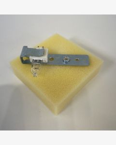 Heraeus B011-4620 Halogen Lamp Pre-Aligned for Spectrometer 80017361 Perkin Elmer