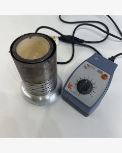 Electrothermal Electric Bunsen Burner BA6101/C with Controller