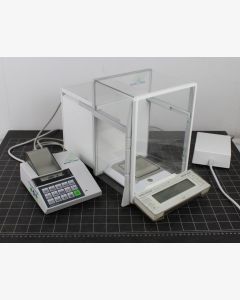 Mettler Toledo AT261 Analytical Balance (With printer LC-P45)