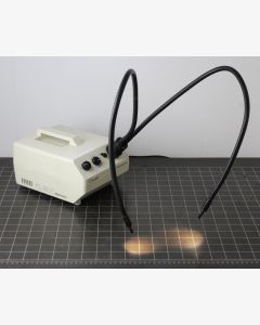 Schott KL1500 Electronic Cold Light Source with Schott dual goose neck adapter (68cm)