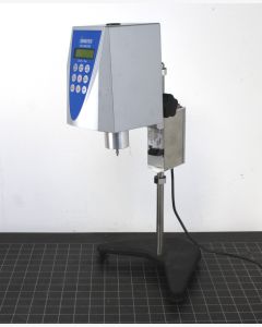 BROOKFIELD DV-II+ Pro PROGRAMMABLE VISCOMETER with Helipath D220 Stand