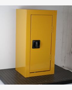 QMP Hazardous Substance Floor Cupboard