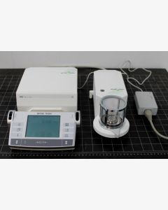 Mettler Toledo MX5 Microbalance 