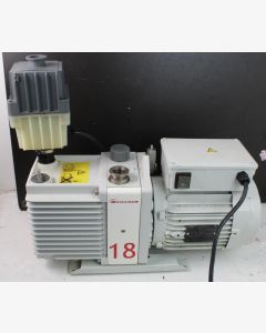 Edwards E2M28 Two Stage Rotary Vane Pump