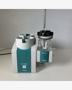 metrohm | titration | 902 titrando | 801 stirrer | 800 dosino | 50ml dosing unit