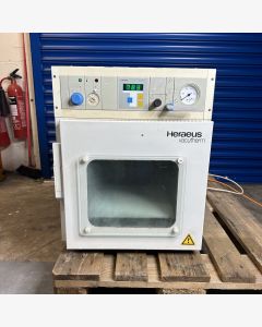 thermo-heraeus-vt6025-vacuum-drying-oven-200-c-25-litre-capacity-51014990
