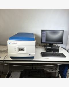 Perkin Elmer ScanArray Express MicroArray Scanner Packard 633 & 543nm Lasers ASCEX01