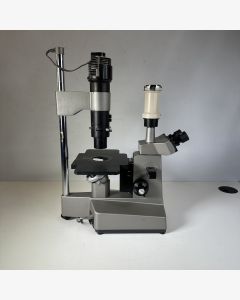 Olympus IM Inverted Phase Contrast Microscope - Spares or Repairs
