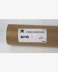 Leybold Vakuum Vacuum 86795 500mm Flexible Vacuum pipe