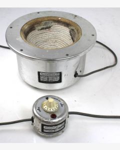 Electrothermal M106 (2000ml) Heating Mantle and MC221 Controller