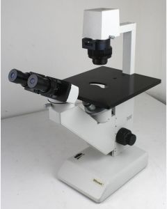 Hund Wilovert Inverted Microscope