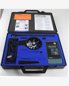 Airflow AV-2 Air Velocity and Volume meter