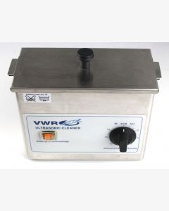 VWR USC100TH Ultrasonic Bath