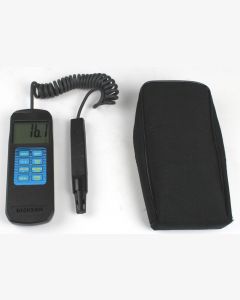 Dickson TH300 Handheld temperature, Humidity and Dew Point Indicator