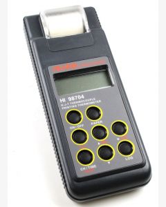 Hanna Instruments HI 98704 K, J, T-Type Printing Thermometer