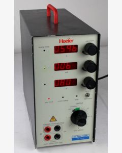 Hoefer PS3000 Electrophoresis DC Power Supply