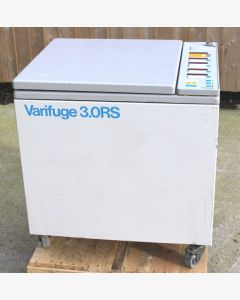 Heraeus Varifuge 3.0RS