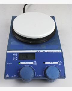 IKA RET® control-visc C Safety Hot Plate Stirrer