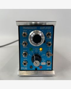 FYLDE MODULAR INSTRUMENTATION FE-379-TA TRANSDUCER AMPLIFIER