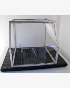 Waysafe Balance Hood, weigh station safety enclosure